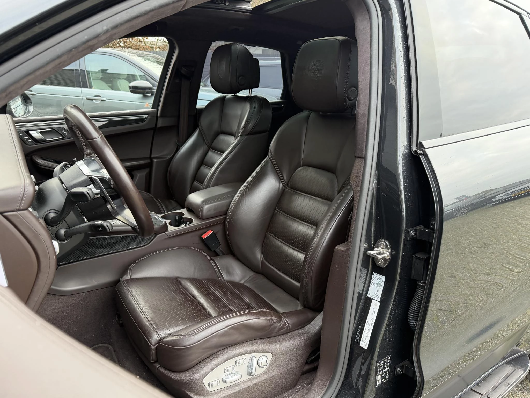 Hoofdafbeelding Porsche Macan