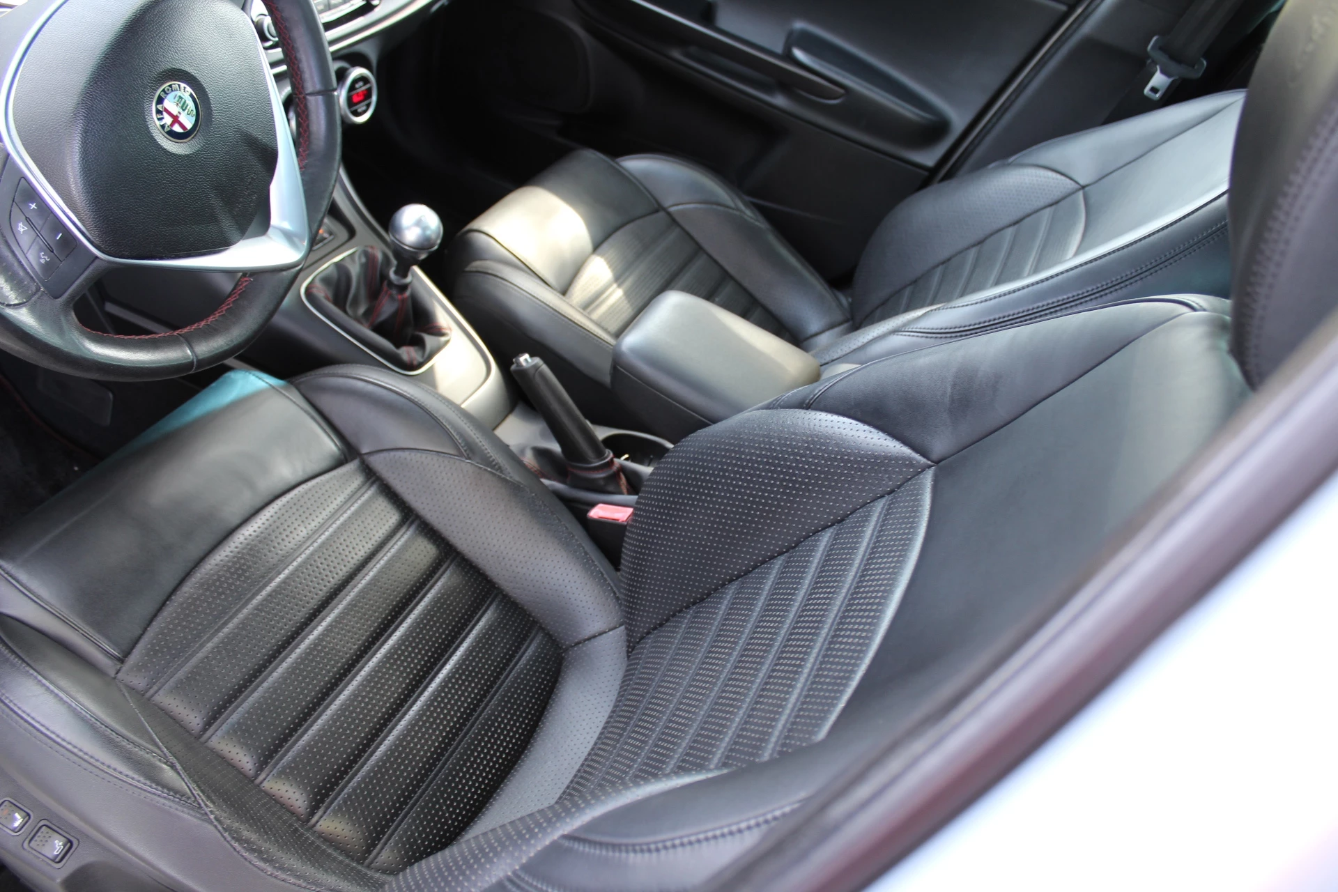 Hoofdafbeelding Alfa Romeo Giulietta