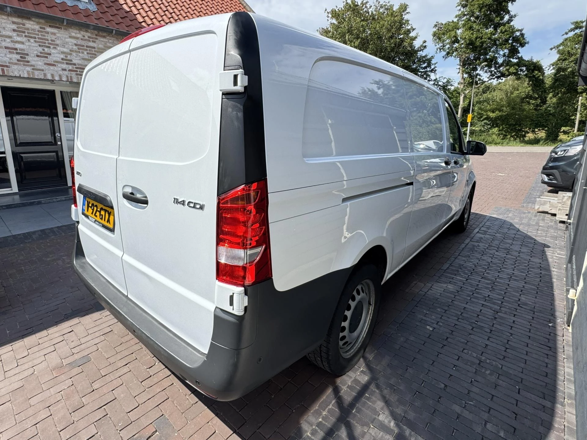 Hoofdafbeelding Mercedes-Benz Vito