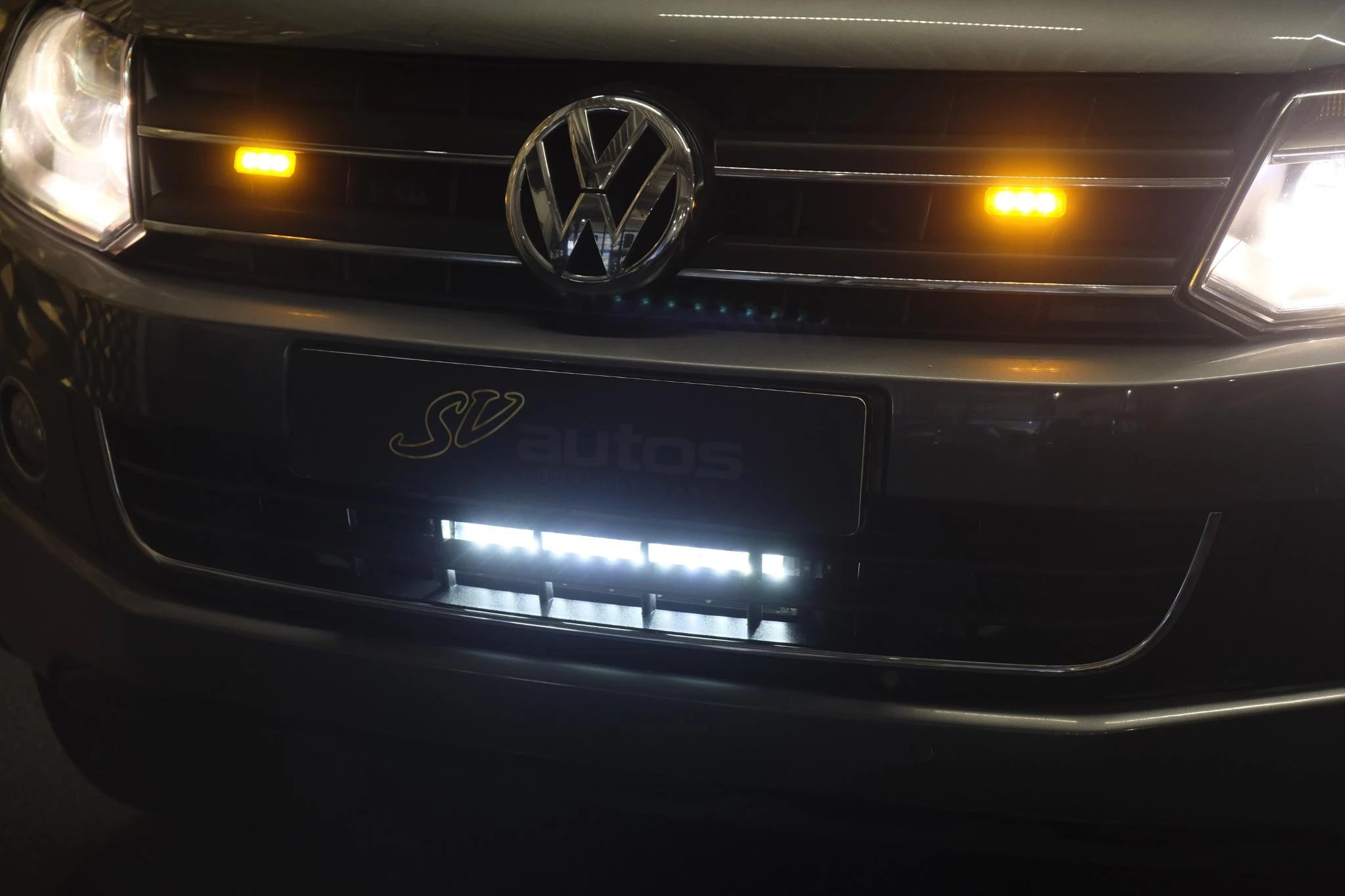 Hoofdafbeelding Volkswagen Amarok