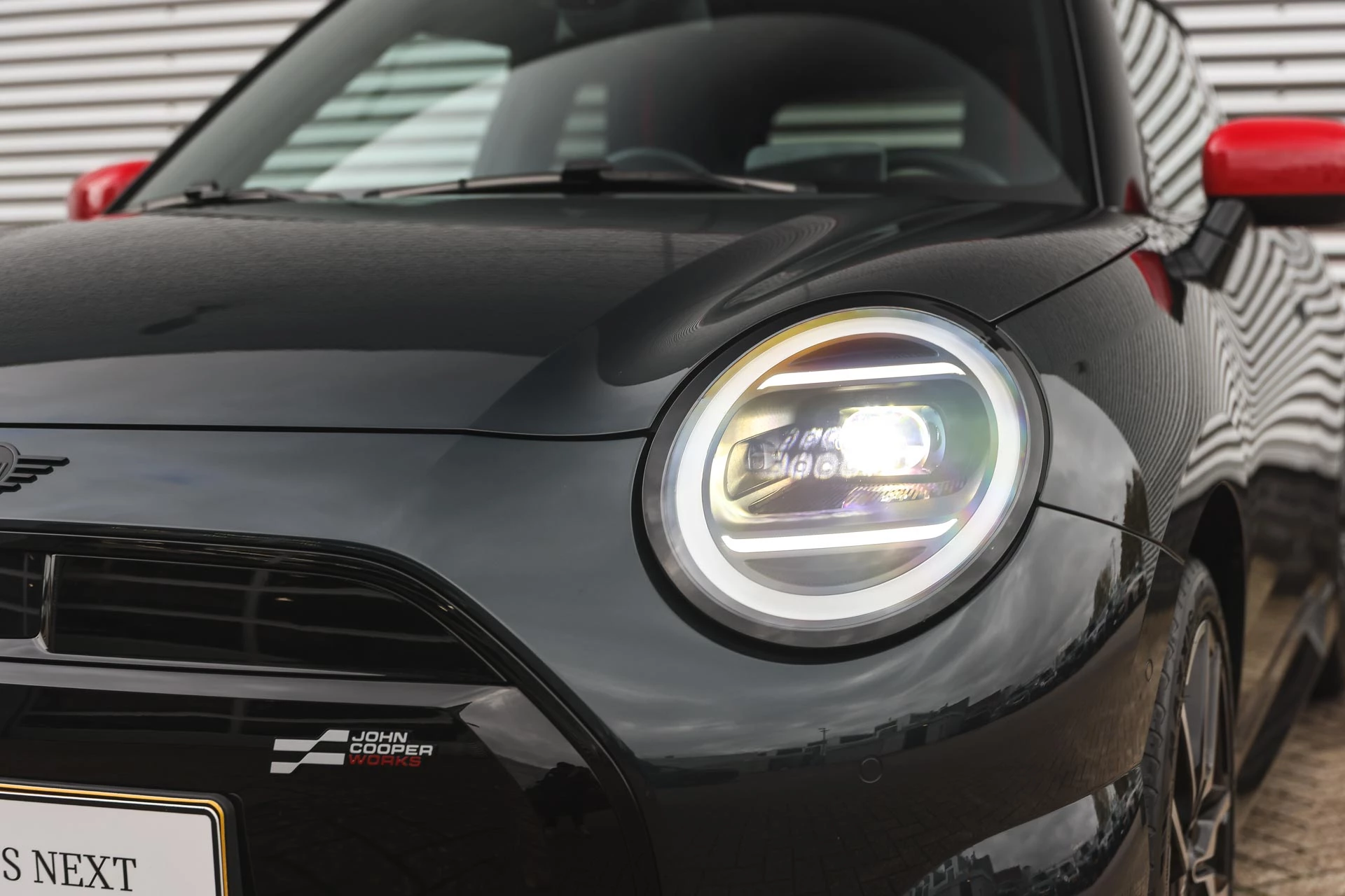 Hoofdafbeelding MINI Electric
