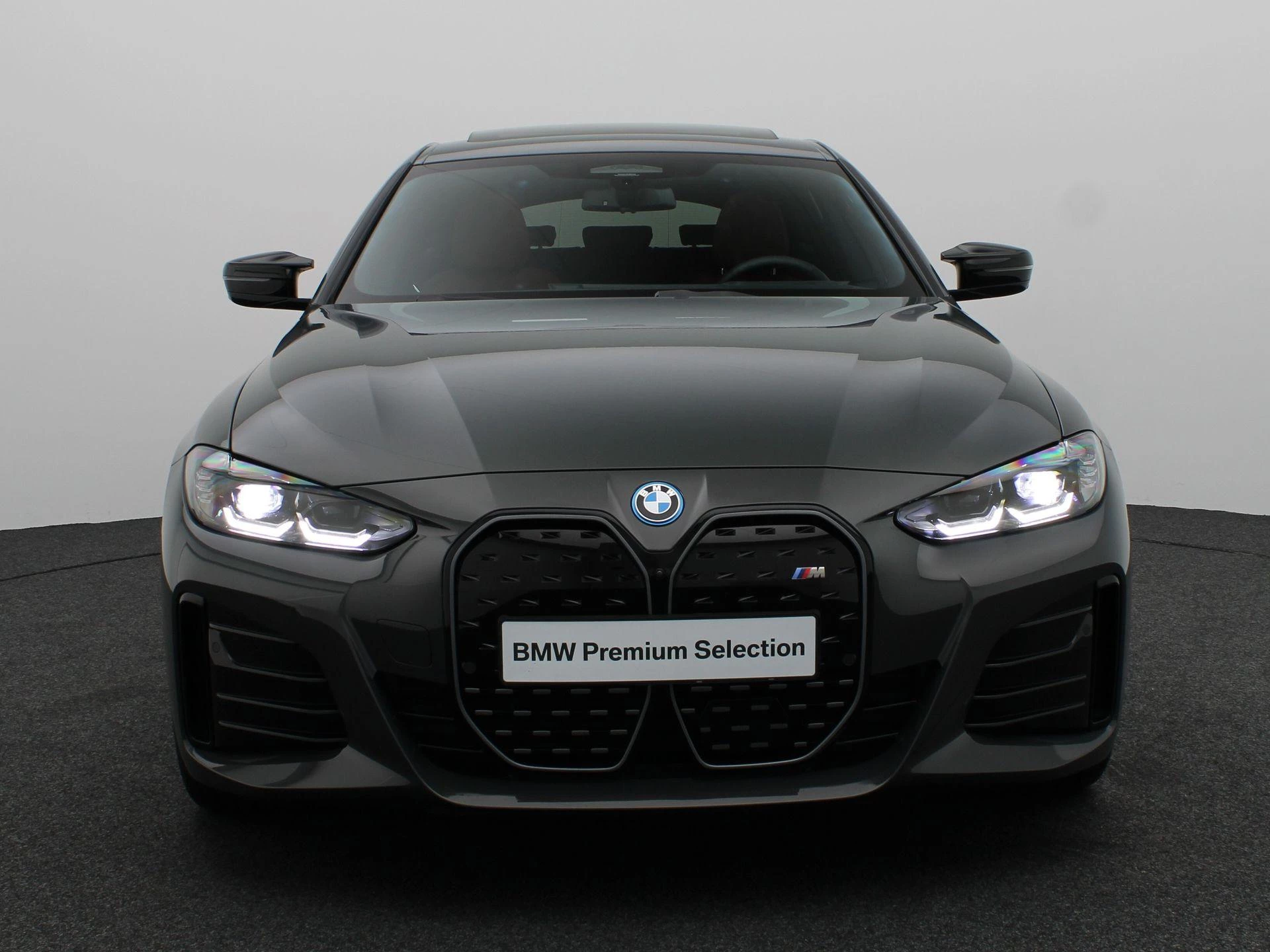 Hoofdafbeelding BMW i4