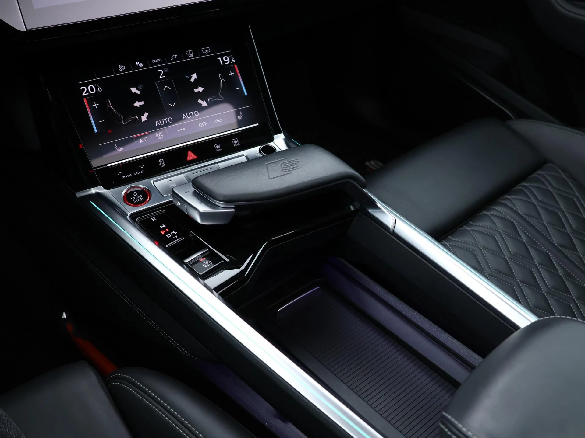 Hoofdafbeelding Audi Q8 e-tron