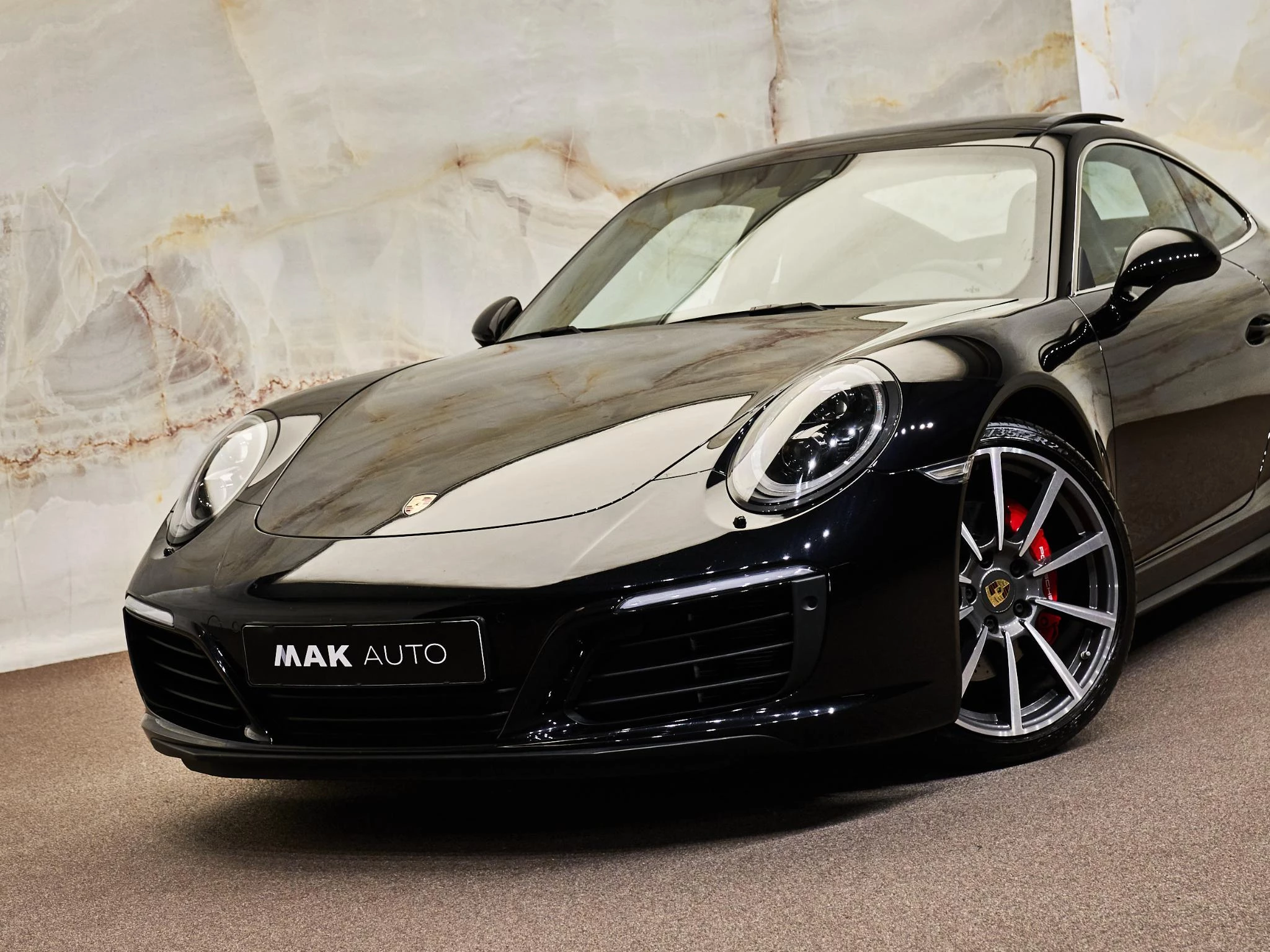 Hoofdafbeelding Porsche 911