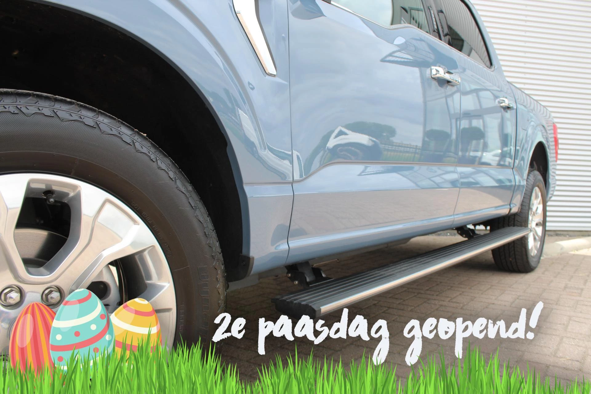 Hoofdafbeelding Ford F-150