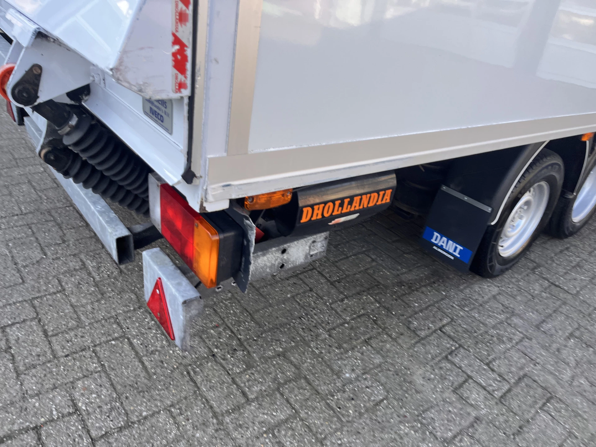 Hoofdafbeelding Iveco Daily