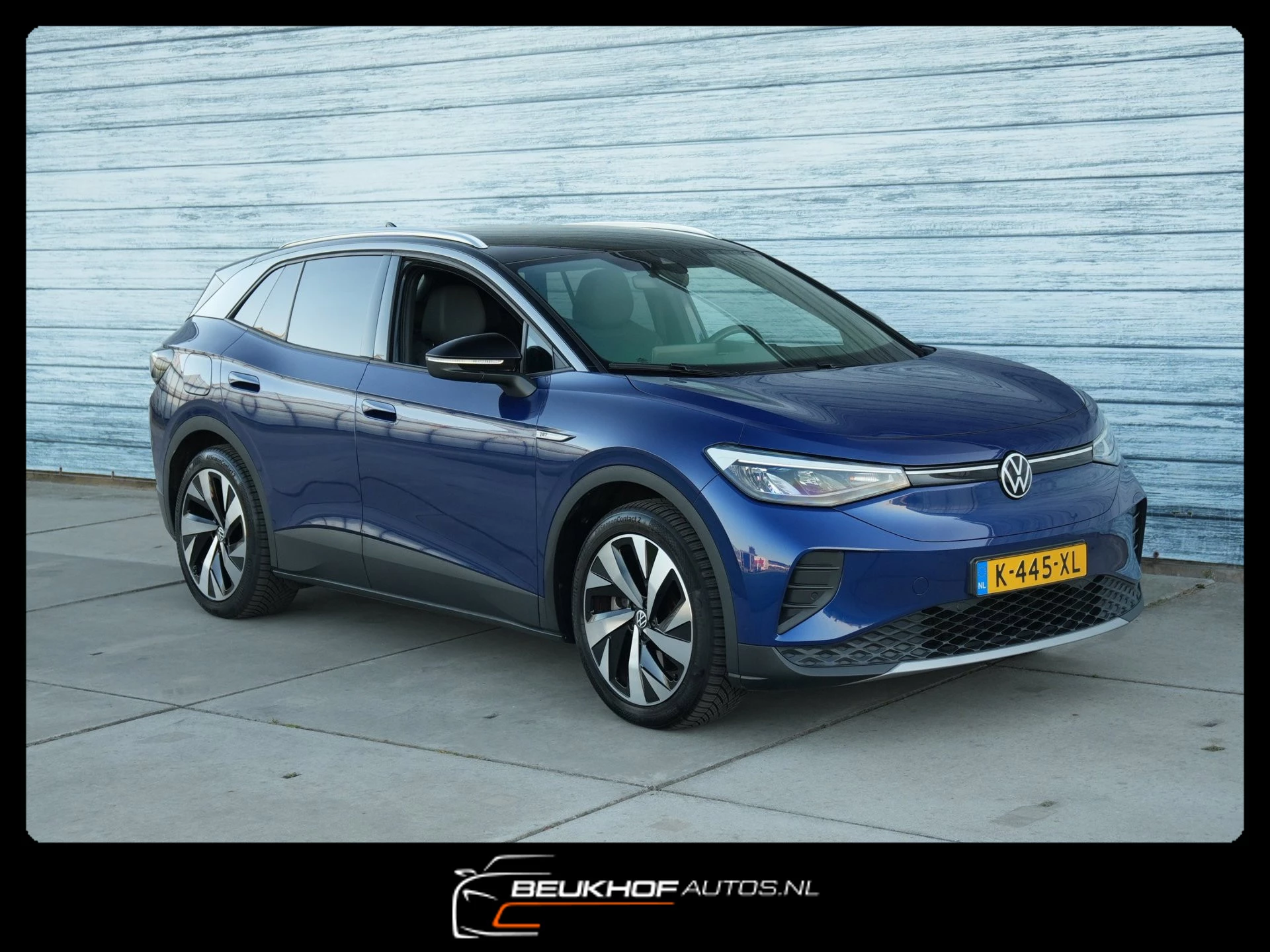 Hoofdafbeelding Volkswagen ID.4