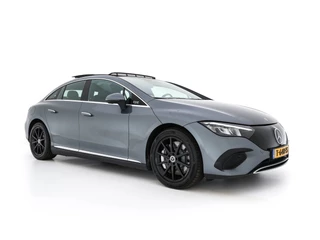 Mercedes-Benz EQE 300 Business Line 89 kWh [ 3-Fase ] (INCL-BTW) *HEATPUMP | PANO | LUXURY-LEATHER | FULL-LED | ADAPTIVE-CRUISE | DIGI-COCKPIT | MBUX-NAVI | HEATED-COMFORTSEATS | KEYLESS | SHIFT-PADDLES | ECC | PDC |  19"ALU*