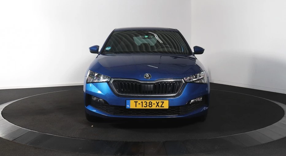 Hoofdafbeelding Škoda Scala