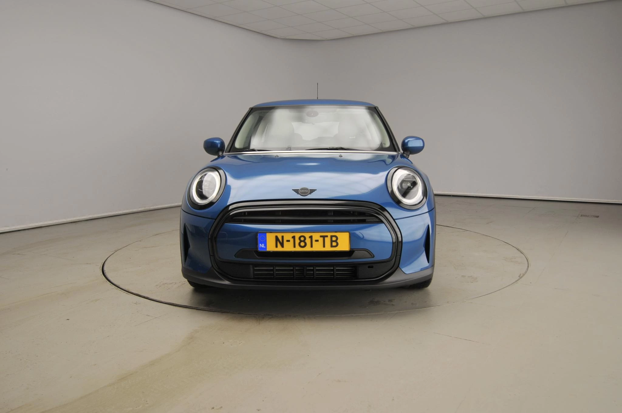 Hoofdafbeelding MINI 3-deurs