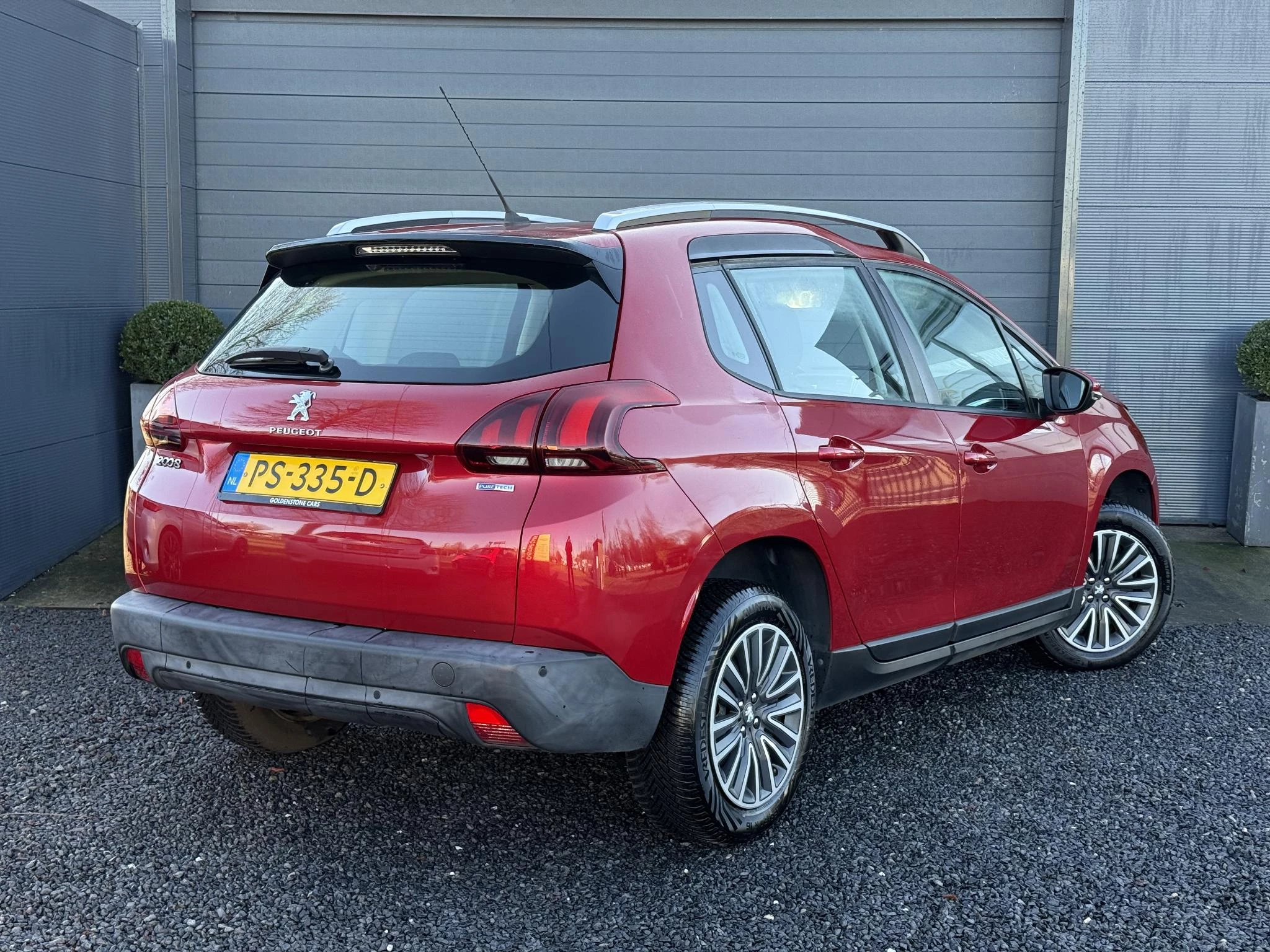 Hoofdafbeelding Peugeot 2008