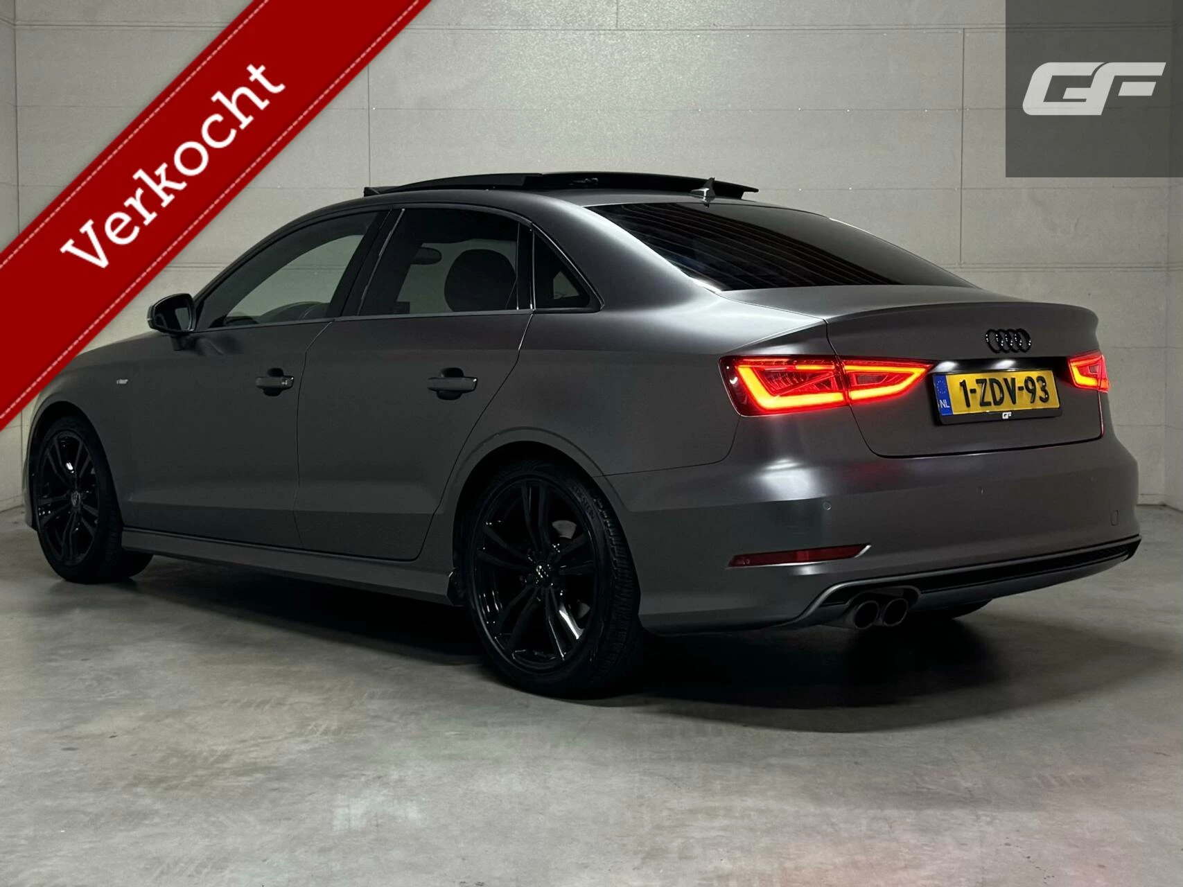 Hoofdafbeelding Audi A3