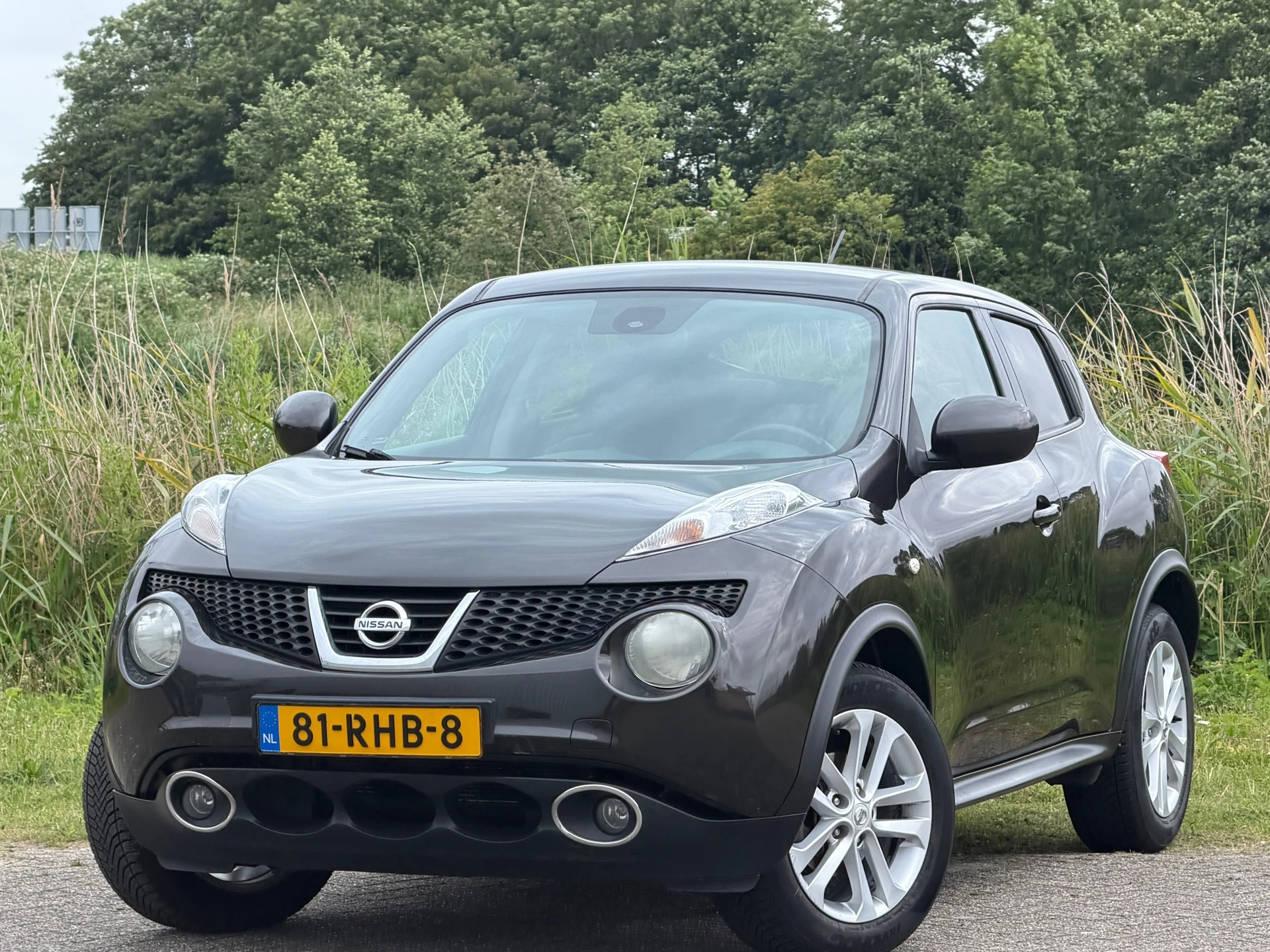 Hoofdafbeelding Nissan Juke