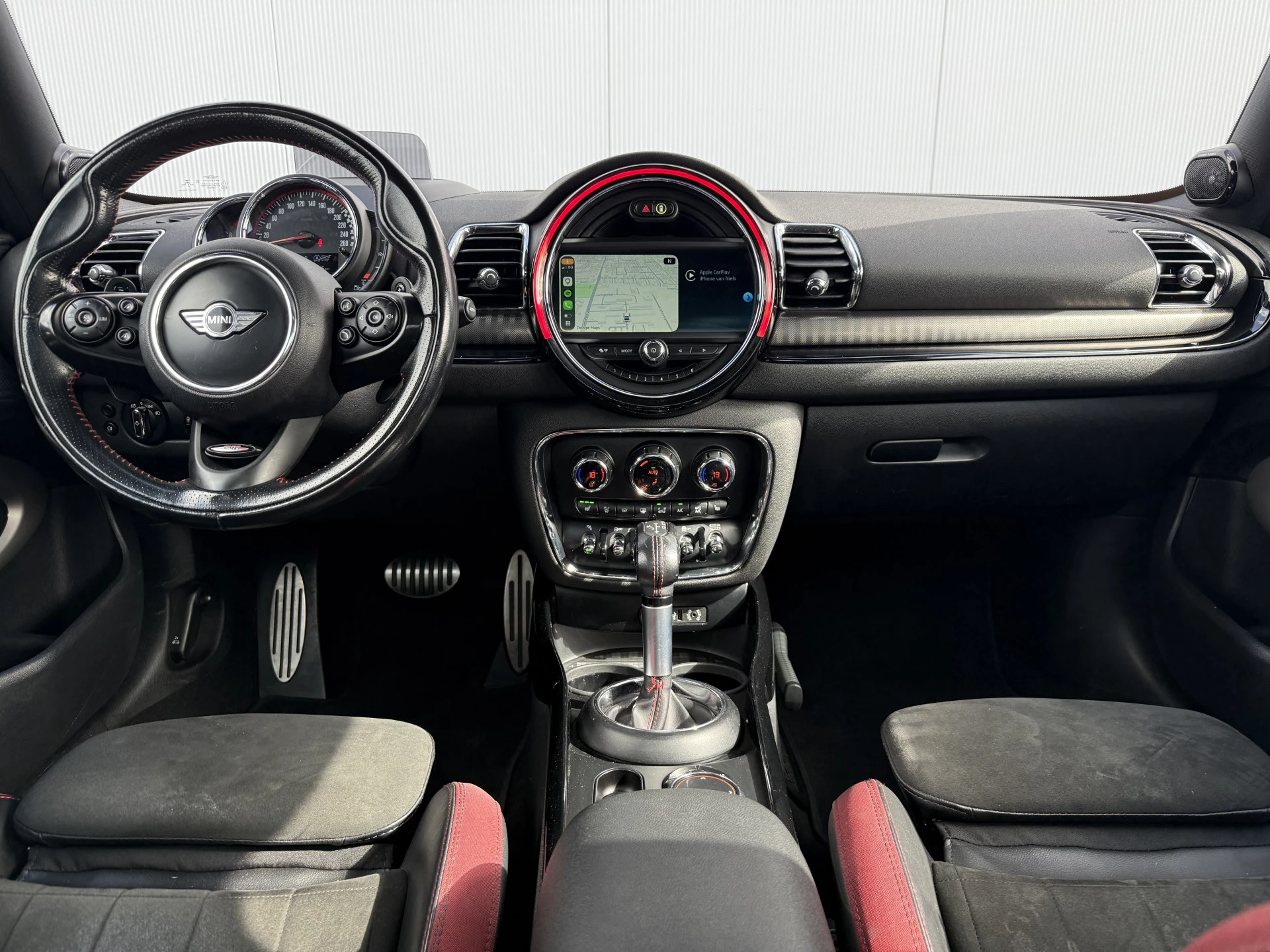 Hoofdafbeelding MINI Clubman