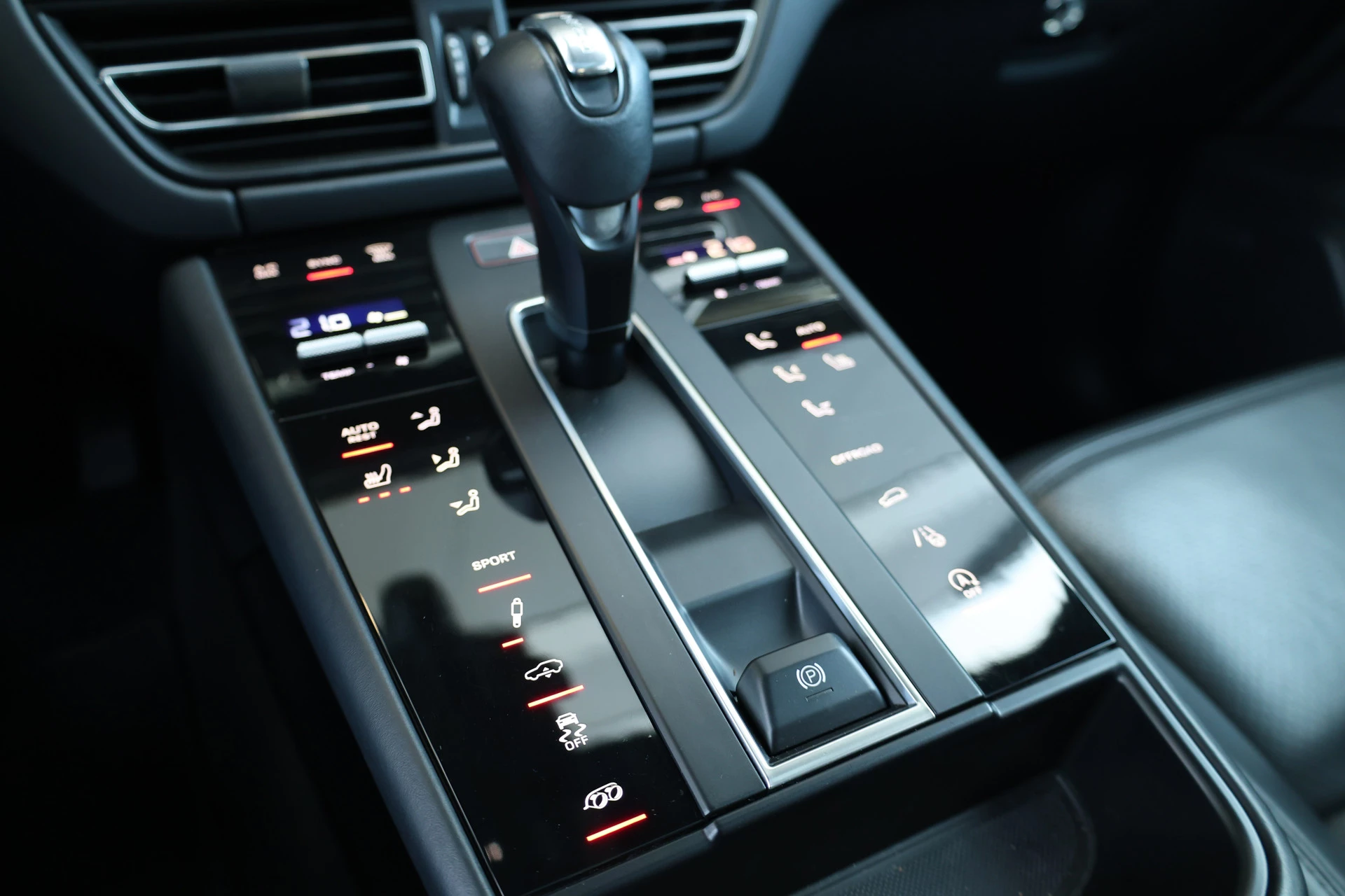 Hoofdafbeelding Porsche Macan