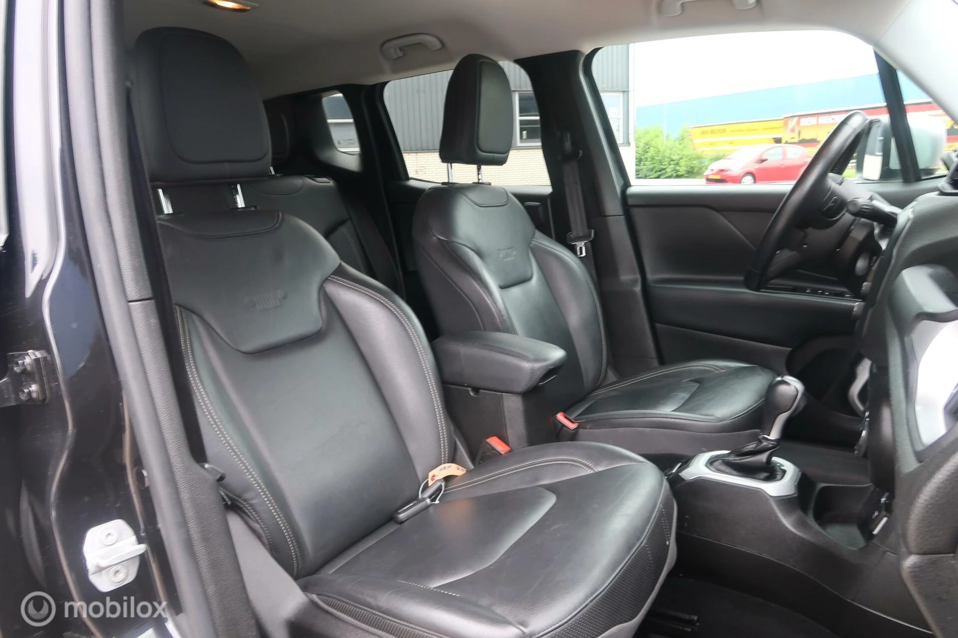 Hoofdafbeelding Jeep Renegade