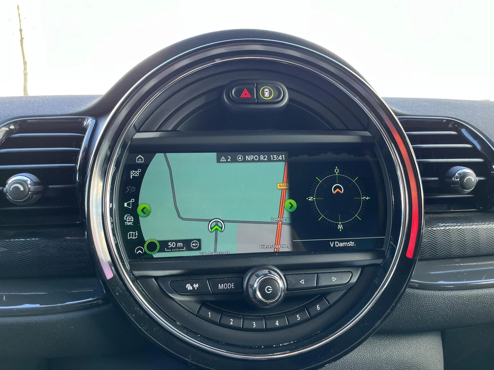 Hoofdafbeelding MINI Clubman