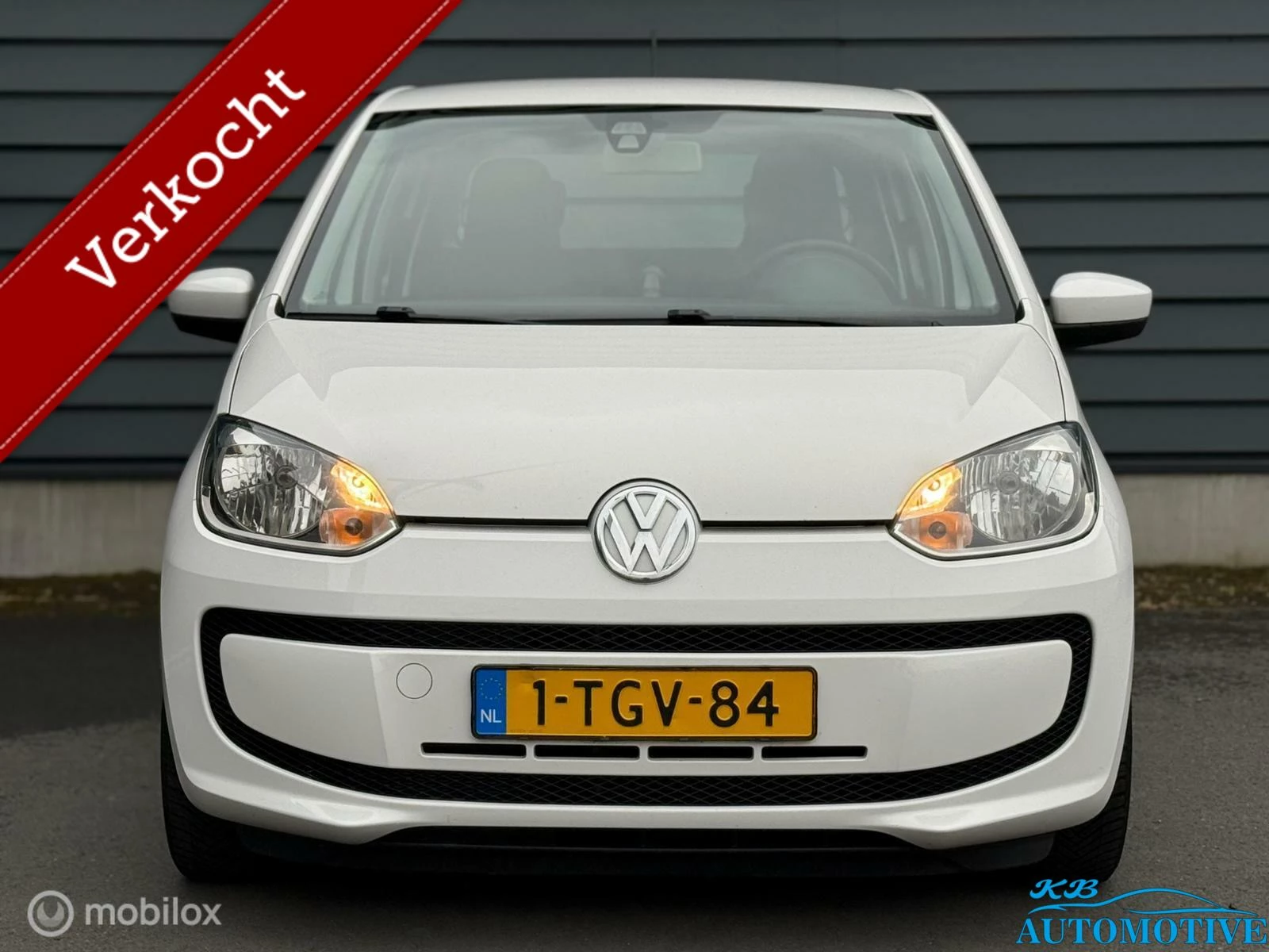 Hoofdafbeelding Volkswagen up!