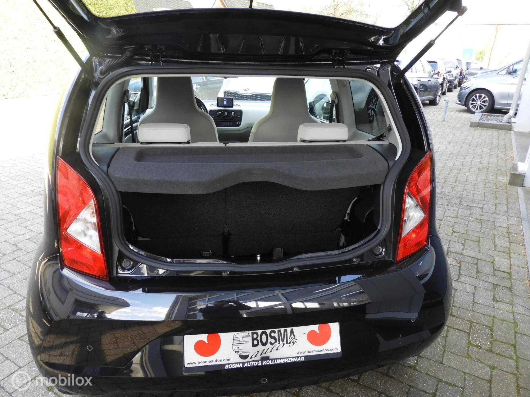 Hoofdafbeelding SEAT Mii
