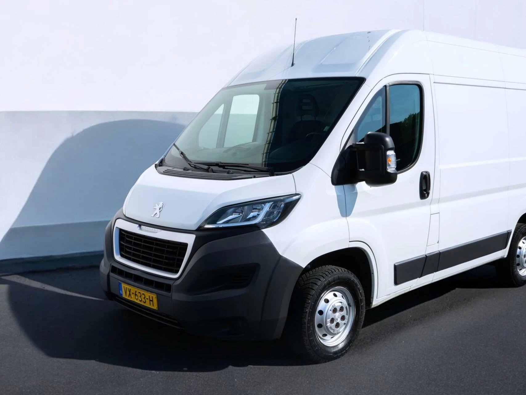 Hoofdafbeelding Peugeot Boxer