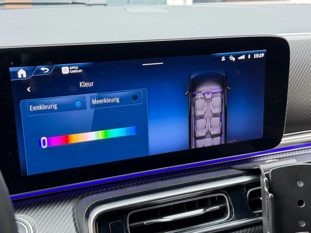 Hoofdafbeelding Mercedes-Benz V-Klasse