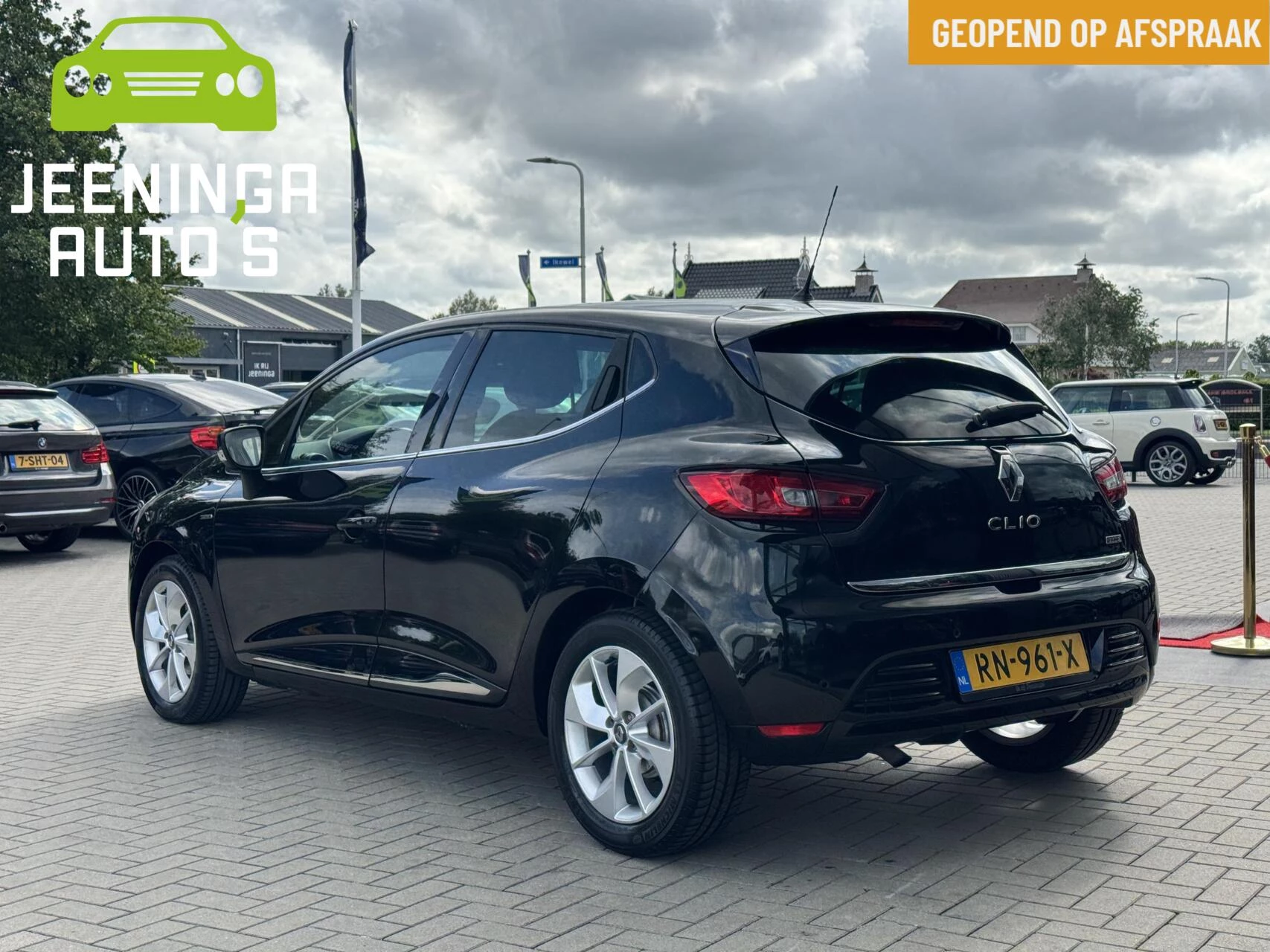 Hoofdafbeelding Renault Clio