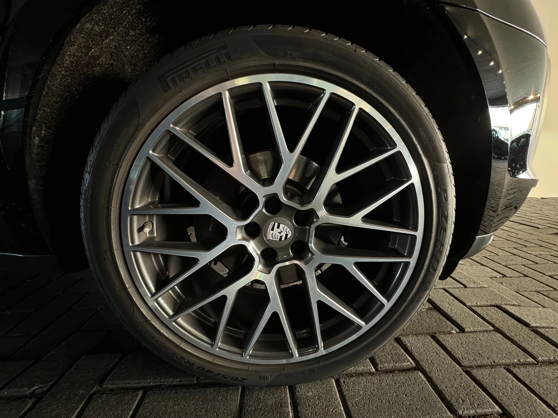 Hoofdafbeelding Porsche Macan