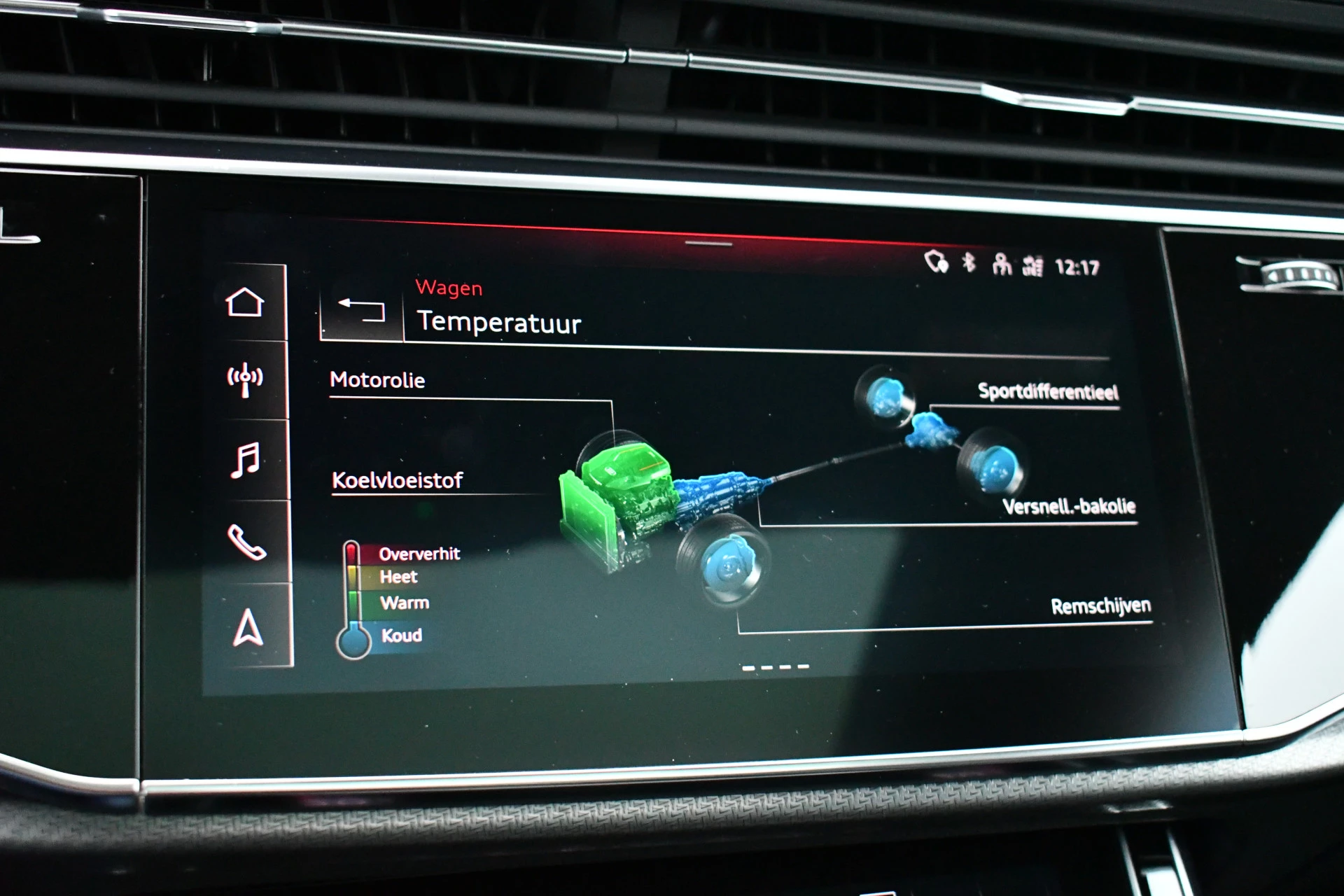 Hoofdafbeelding Audi RSQ8