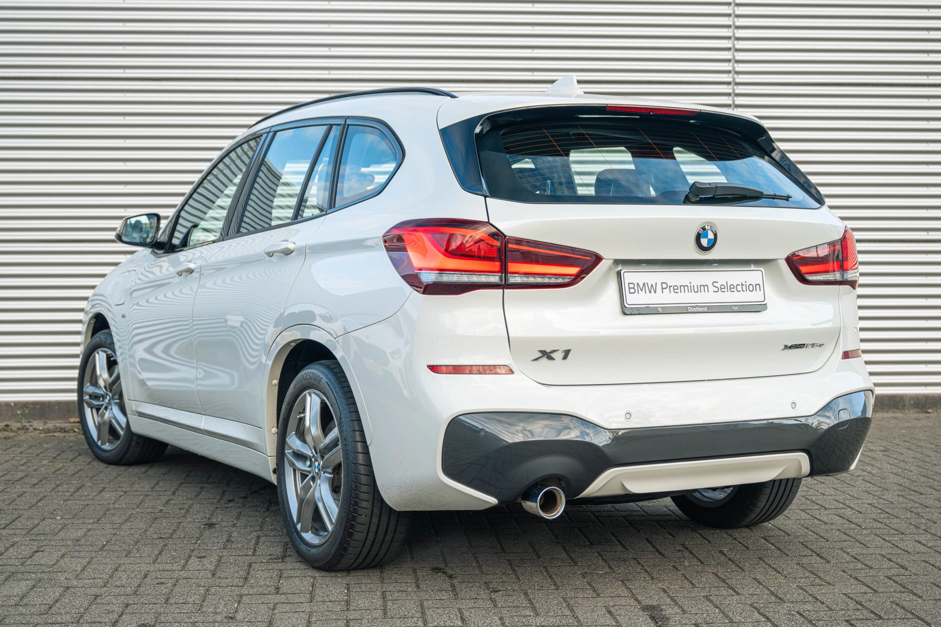 Hoofdafbeelding BMW X1