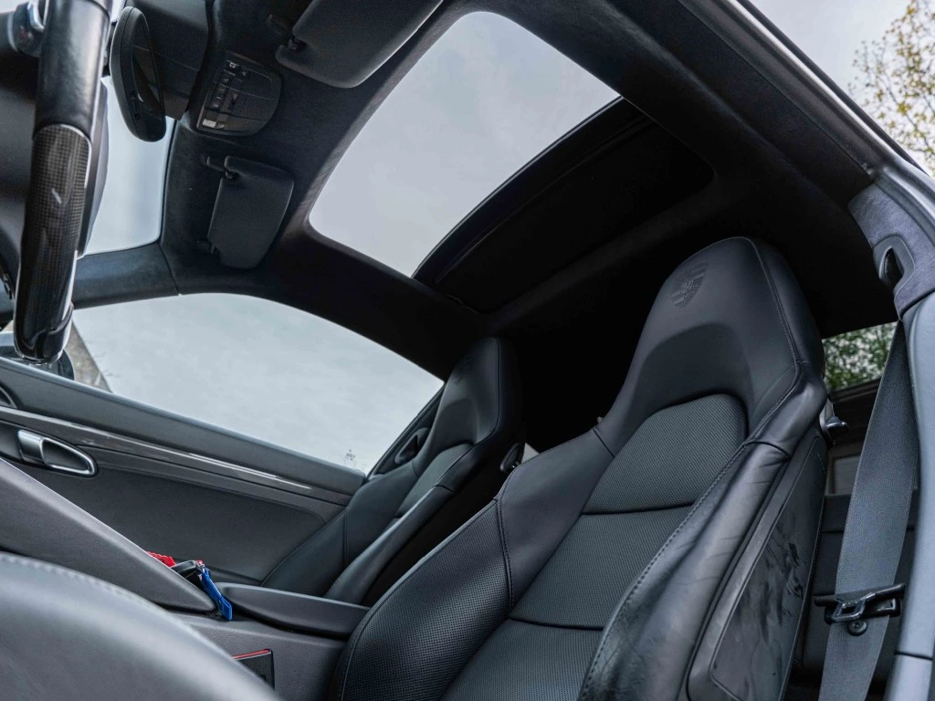 Hoofdafbeelding Porsche 911