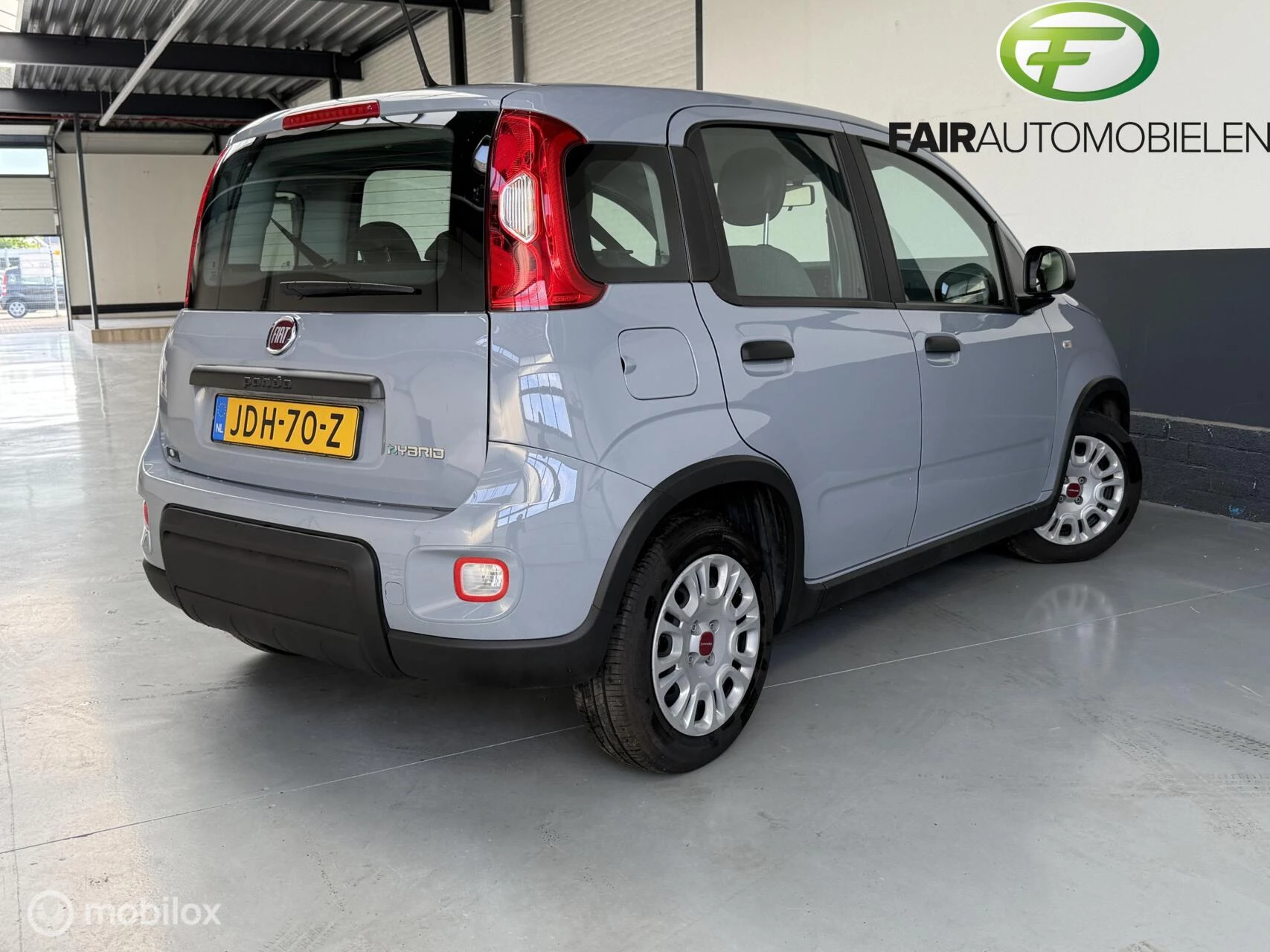 Hoofdafbeelding Fiat Panda