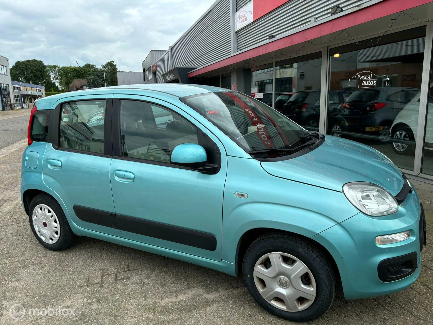 Hoofdafbeelding Fiat Panda