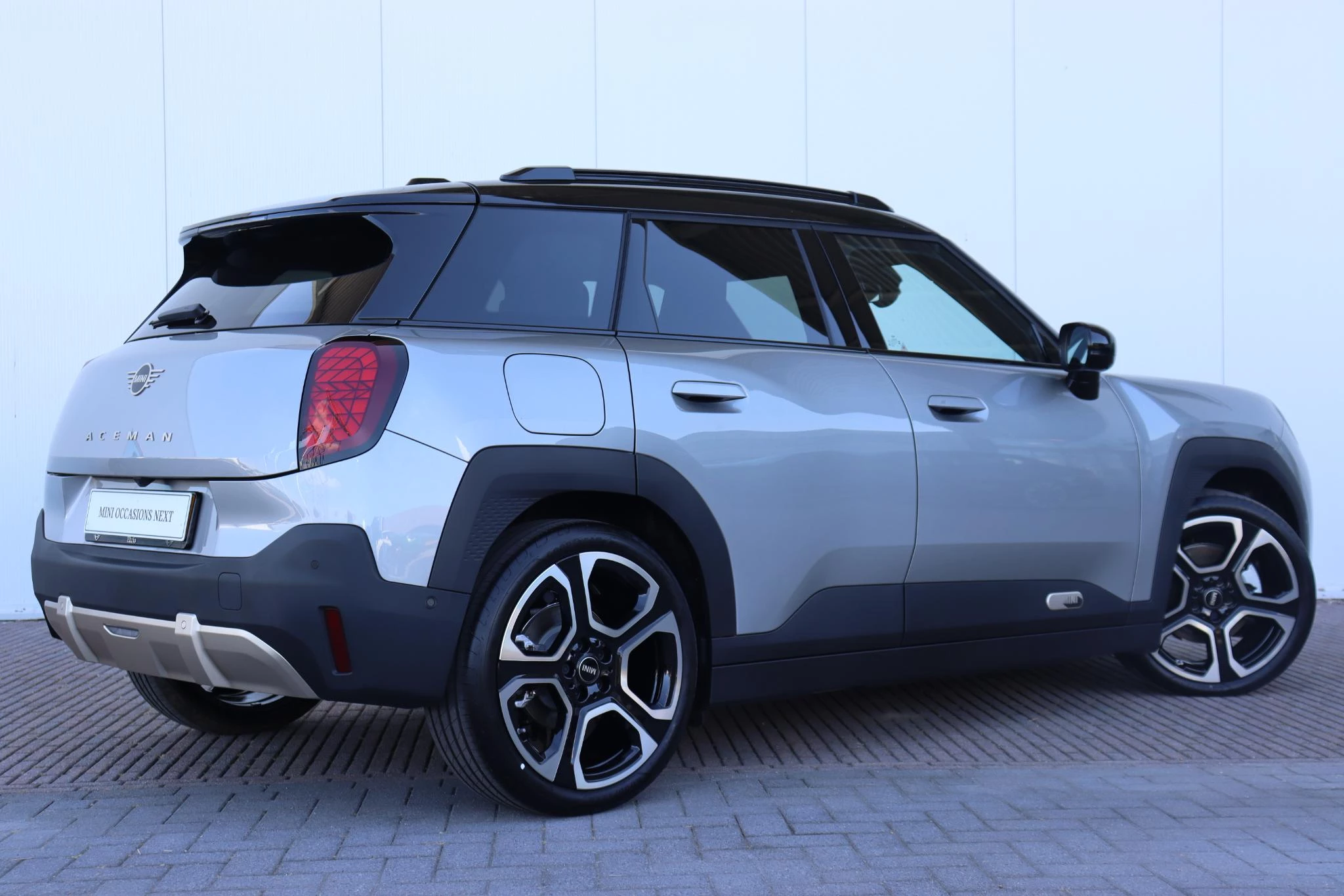 Hoofdafbeelding MINI Aceman