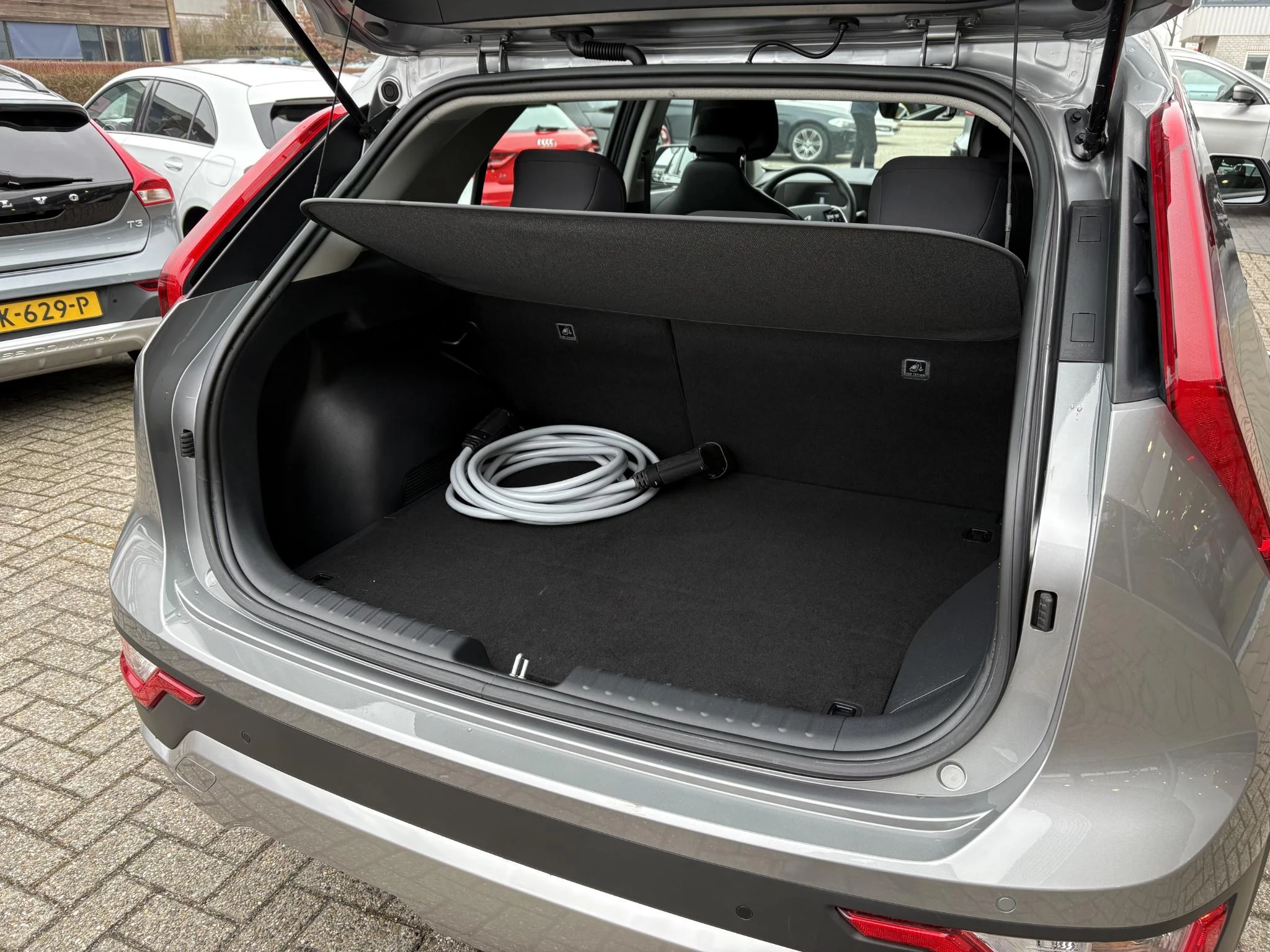 Hoofdafbeelding Kia Niro