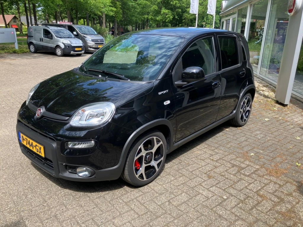 Hoofdafbeelding Fiat Panda