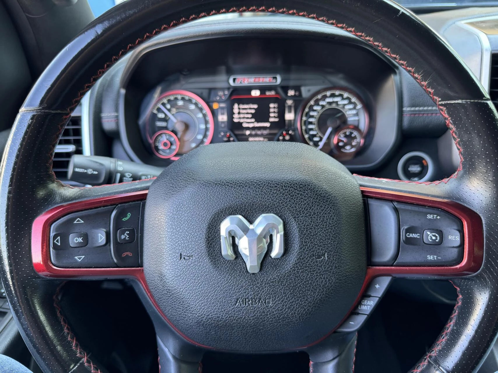 Hoofdafbeelding Dodge Ram 1500