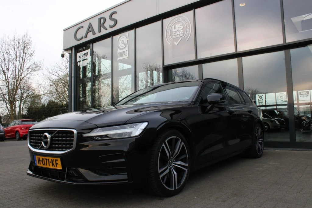 Hoofdafbeelding Volvo V60