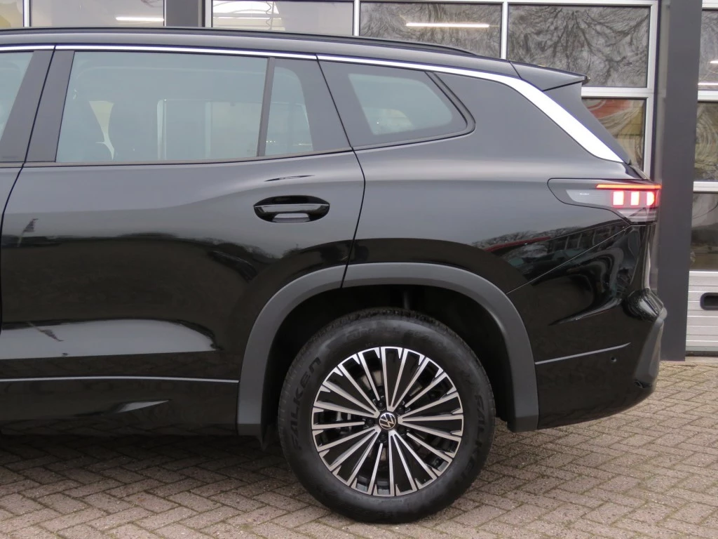 Hoofdafbeelding Volkswagen Tayron