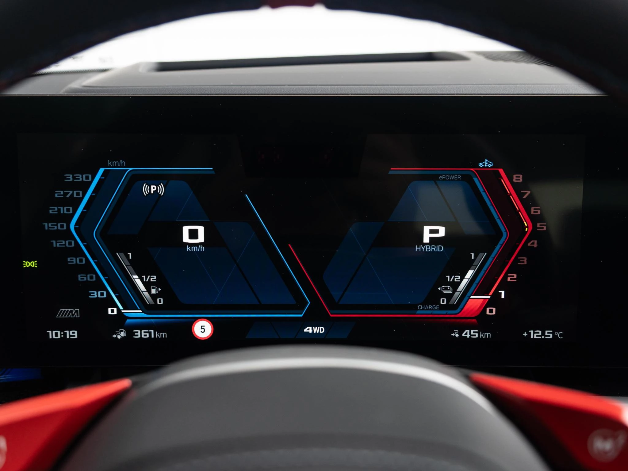 Hoofdafbeelding BMW M5