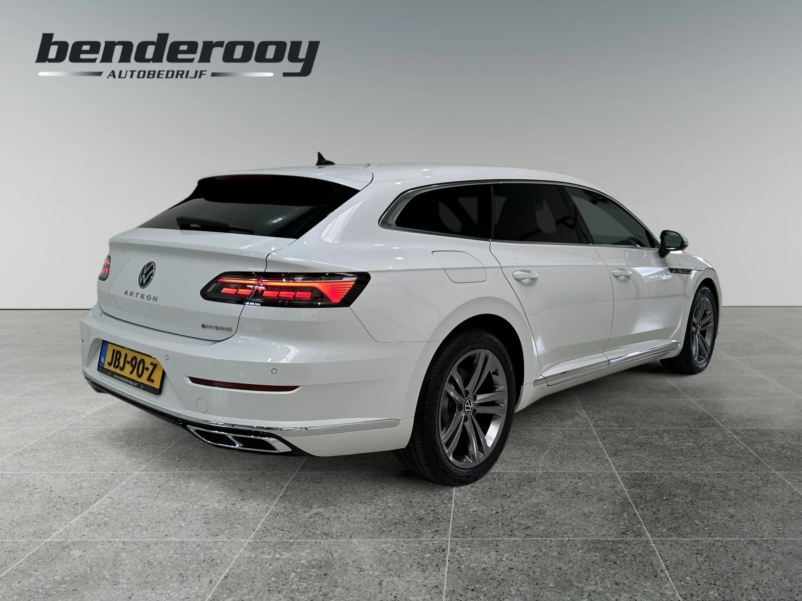 Hoofdafbeelding Volkswagen Arteon