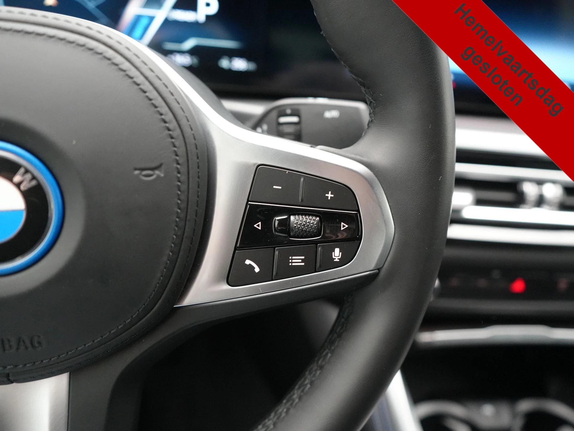Hoofdafbeelding BMW i4
