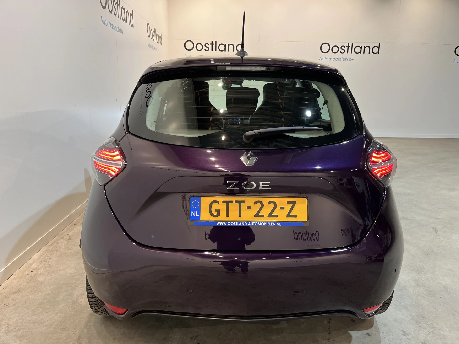 Hoofdafbeelding Renault ZOE