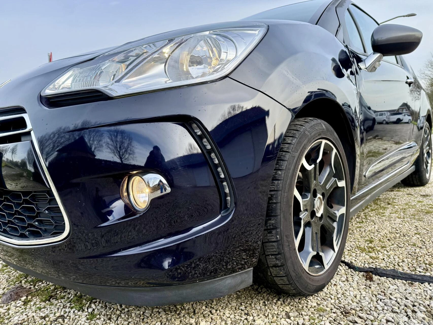 Hoofdafbeelding Citroën DS3