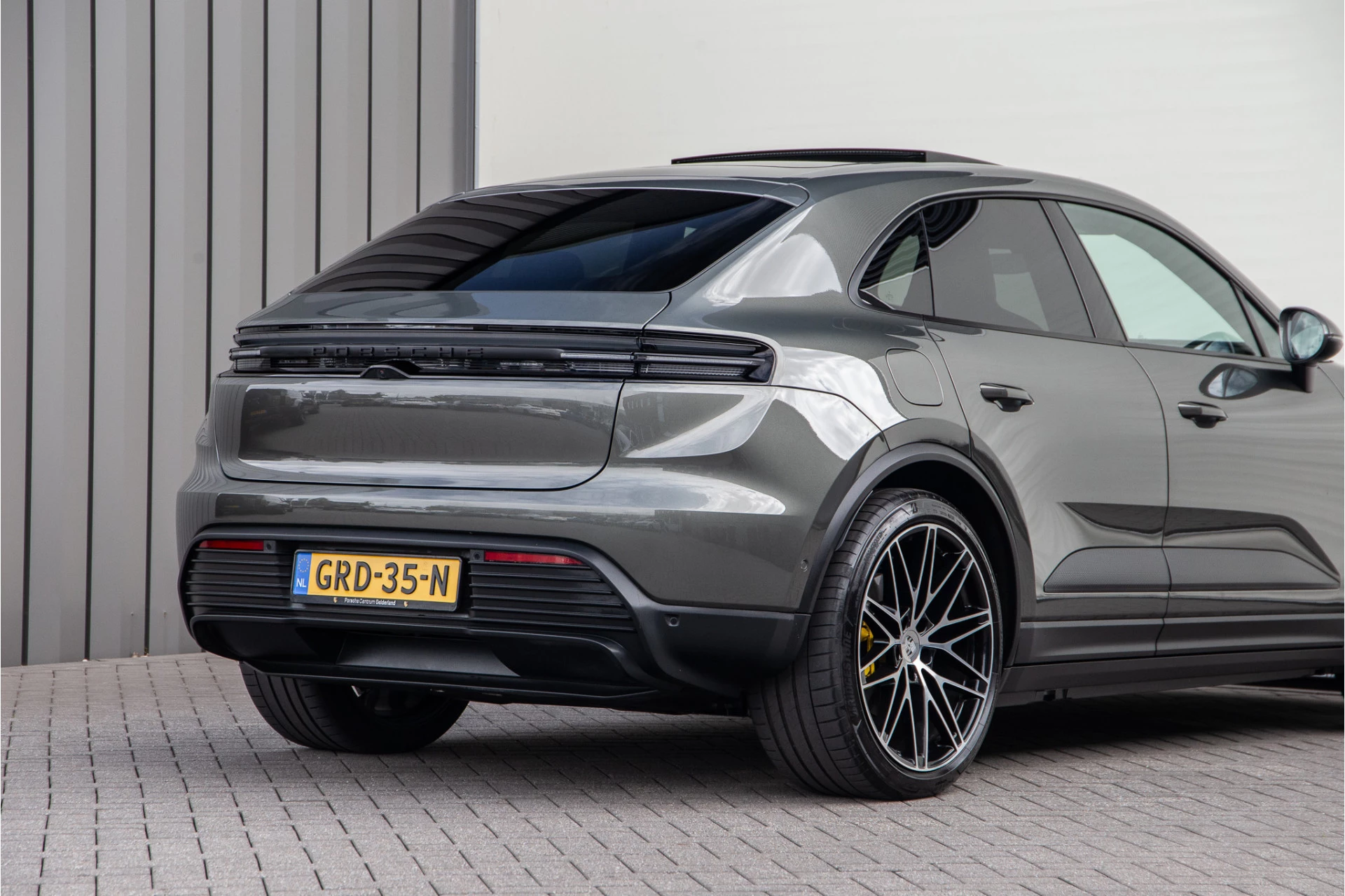 Hoofdafbeelding Porsche Macan