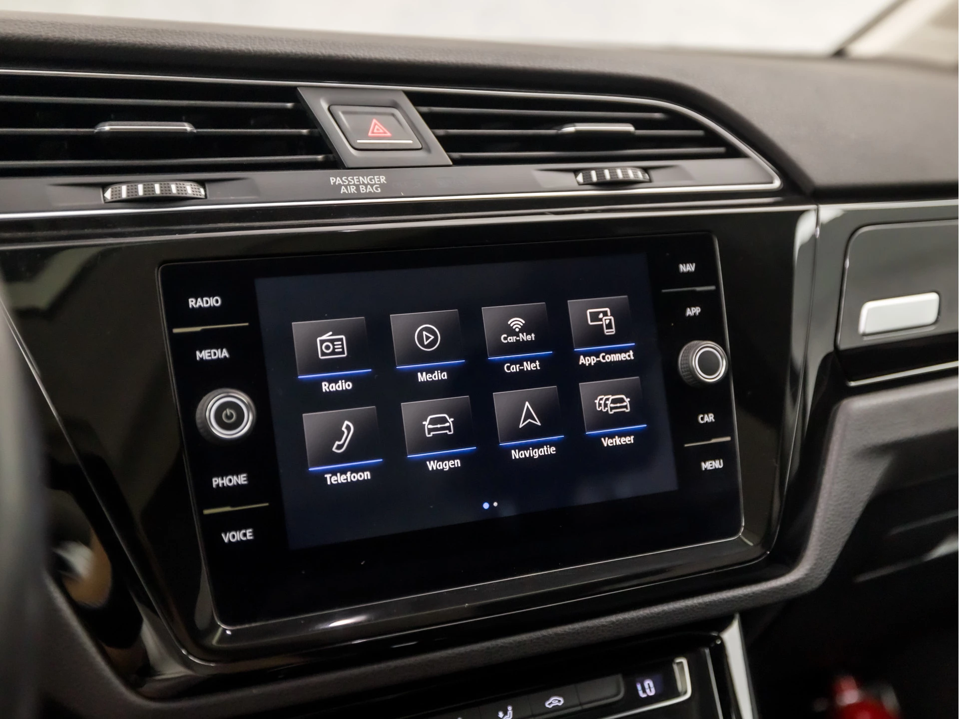 Hoofdafbeelding Volkswagen Touran