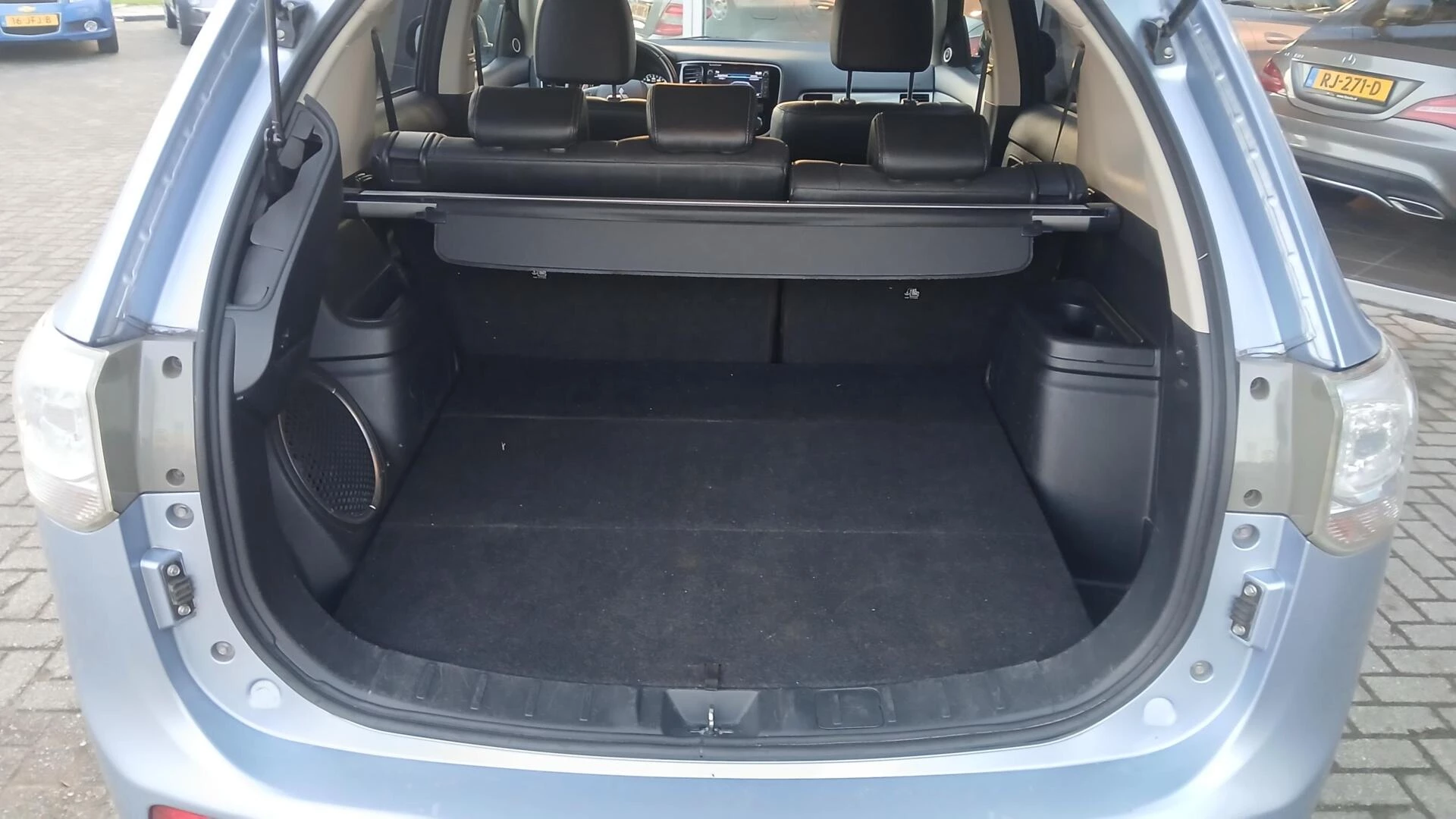 Hoofdafbeelding Mitsubishi Outlander