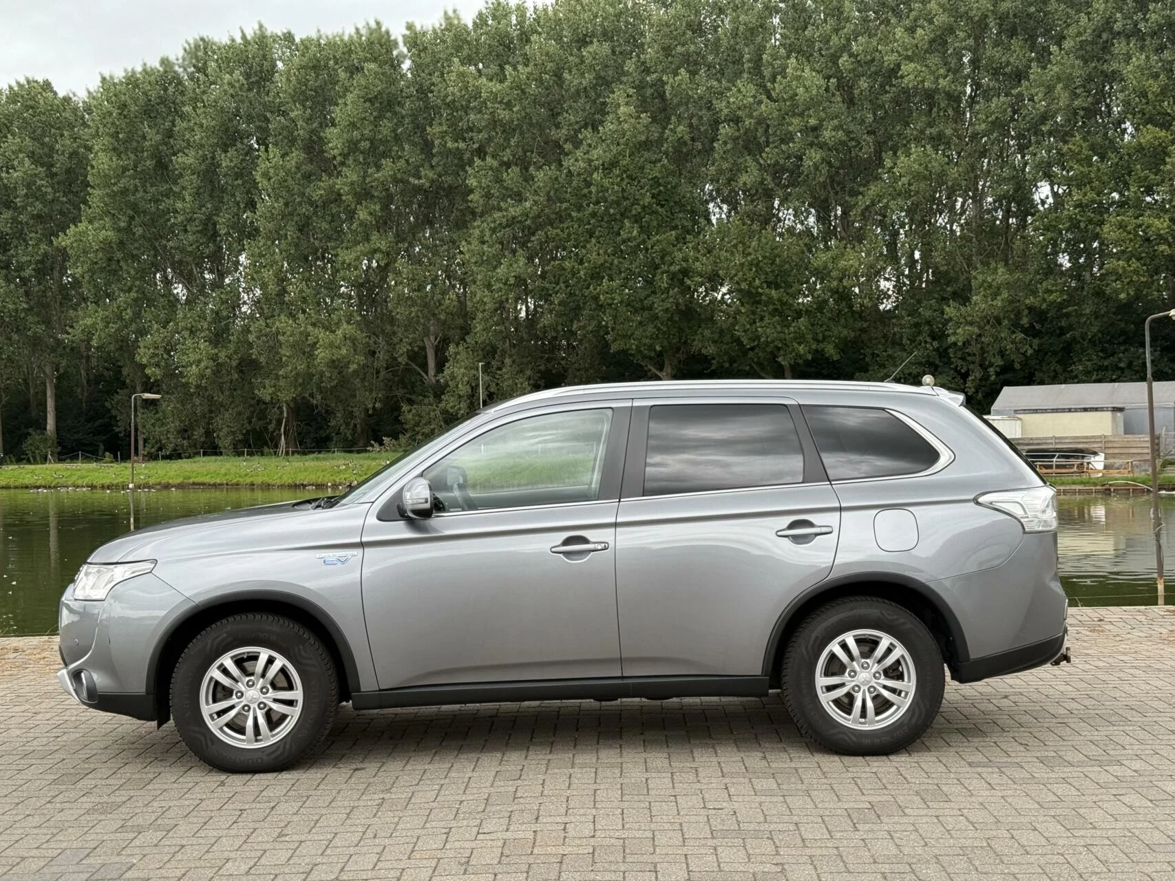 Hoofdafbeelding Mitsubishi Outlander