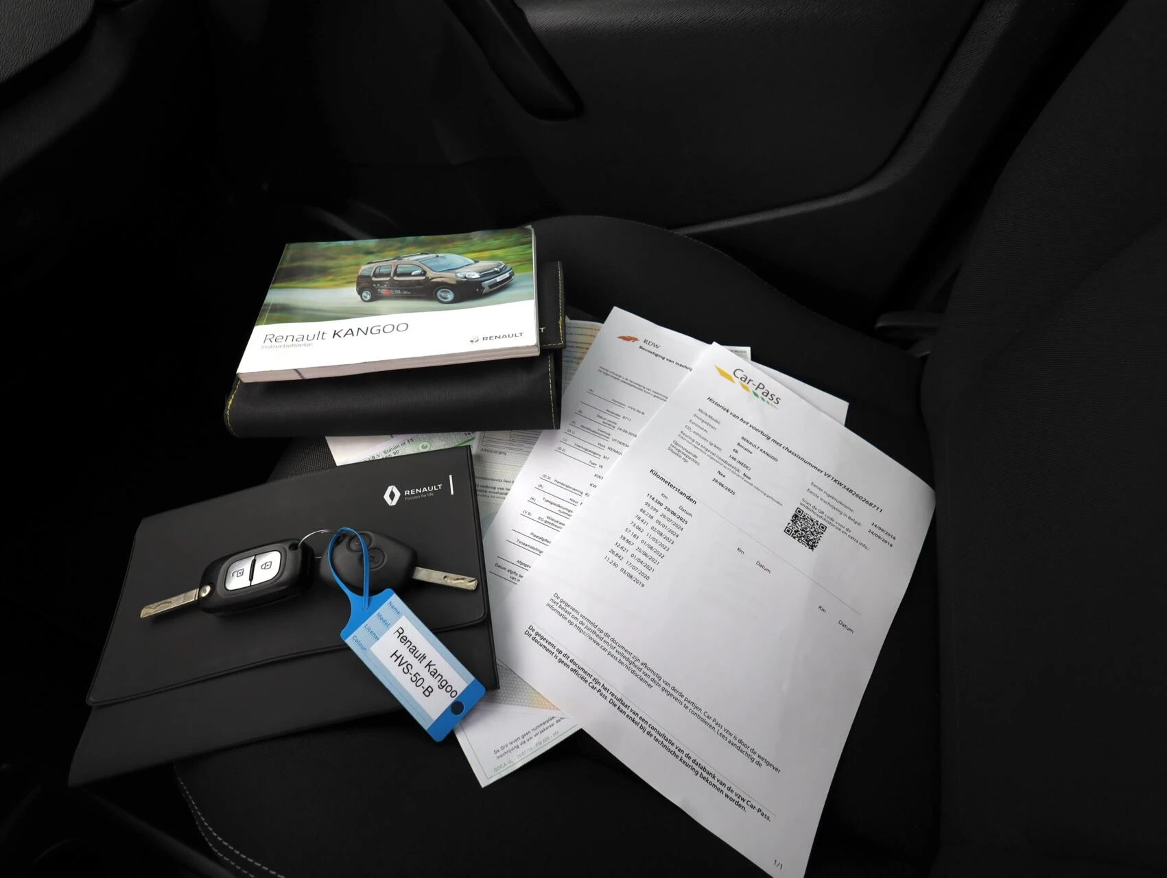 Hoofdafbeelding Renault Kangoo