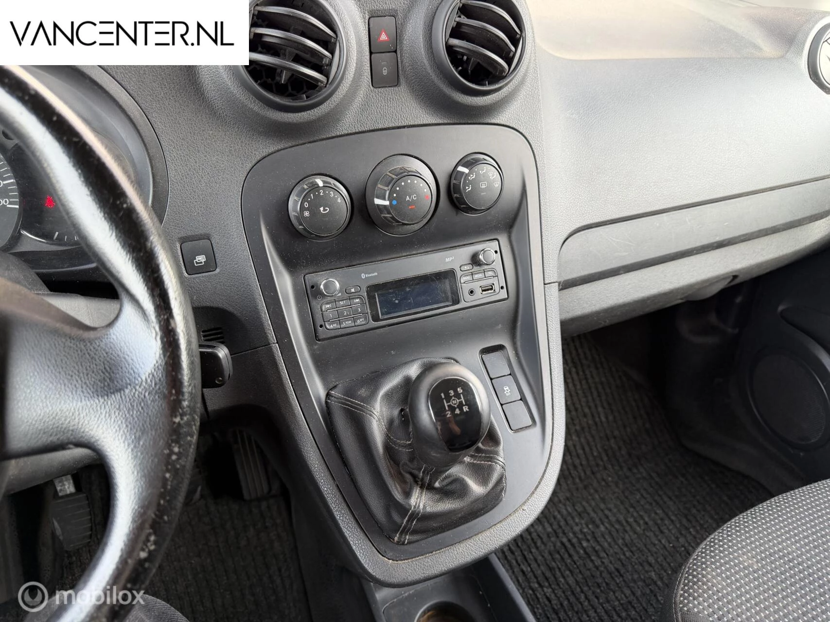 Hoofdafbeelding Mercedes-Benz Citan