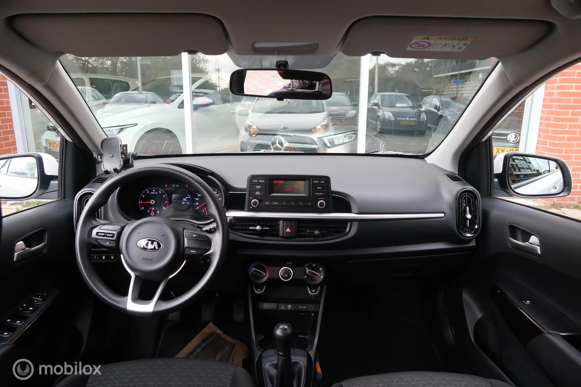 Hoofdafbeelding Kia Picanto